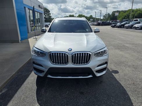 Used 2021 BMW X3 sDrive30i w/ Convenience Package RWD image 8