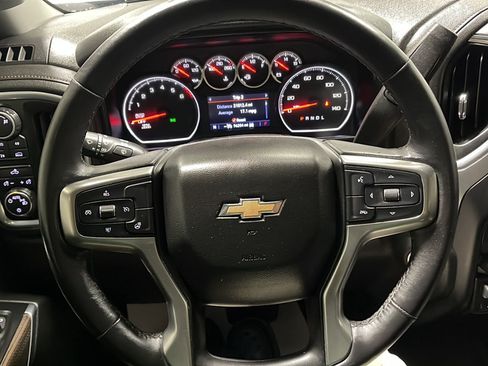 Used 2019 Chevrolet Silverado 1500 LT w/ All-Star Edition AWD/4WD image 4