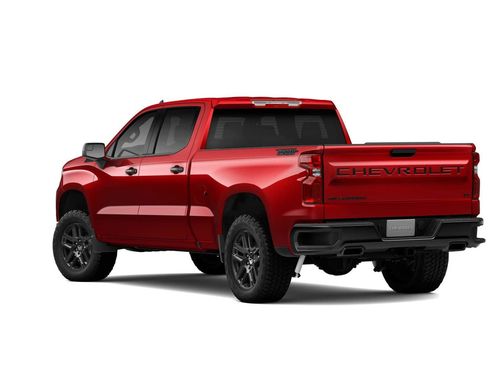 New 2026 Chevrolet Silverado 1500 LT Trail Boss AWD/4WD image 26