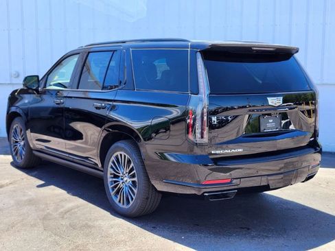 New 2026 Cadillac Escalade Platinum Sport AWD/4WD image 5