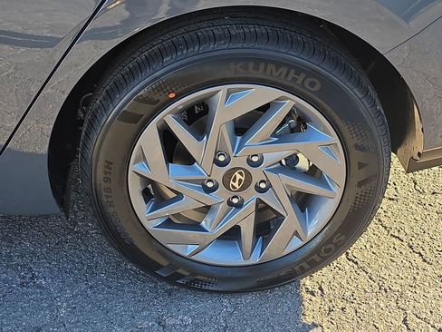 New 2026 Hyundai Elantra Blue image 41