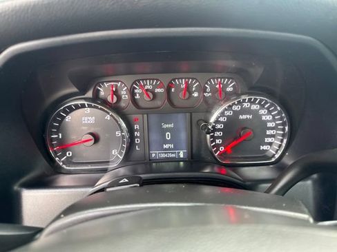 Used 2018 Chevrolet Silverado 1500 W/T RWD image 15