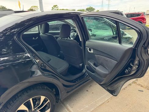 Used 2015 Honda Civic EX image 20