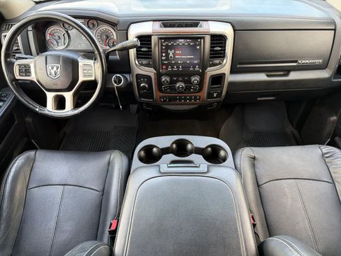 Used 2018 RAM 2500 Laramie w/ Protection Group AWD/4WD image 3