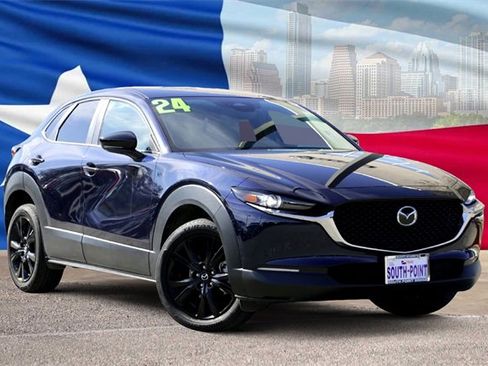 Used 2024 MAZDA CX-30 AWD 2.5 S w/ Select Sport Pkg image 1