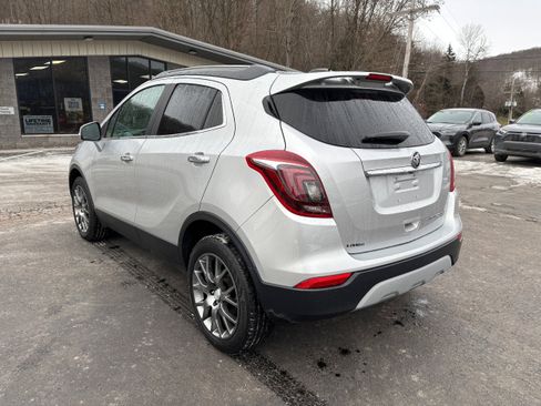 Used 2019 Buick Encore Sport Touring w/ Safety Package AWD/4WD image 4