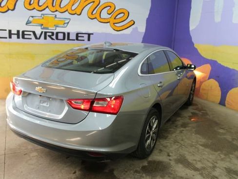 Used 2023 Chevrolet Malibu LT FWD image 8