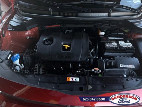Used 2023 Kia Soul LX FWD image 9