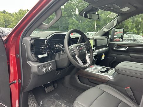 New 2026 GMC Sierra 2500 SLT w/ SLT Premium Package AWD/4WD image 19