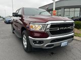 Used 2021 RAM 1500 Big Horn image 2