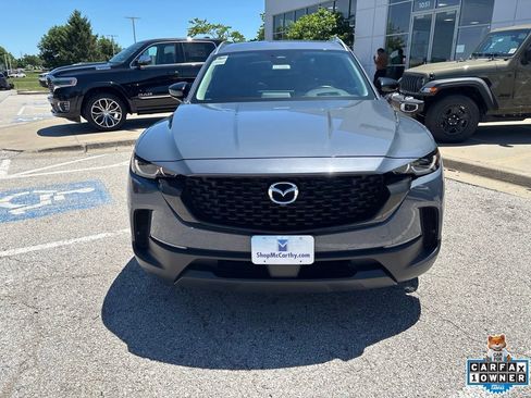 Used 2025 MAZDA CX-50 2.5 Hybrid w/ Premium Plus Pkg AWD/4WD image 10