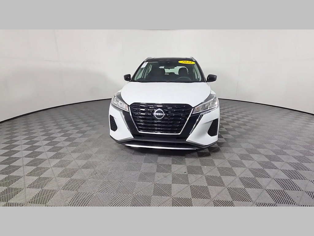 Used 2022 Nissan Kicks SV FWD image 49