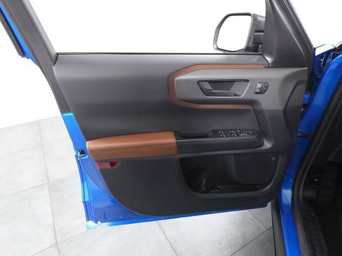 Used 2025 Ford Bronco Sport Outer Banks w/ Outer Banks Tech Package+ image 8