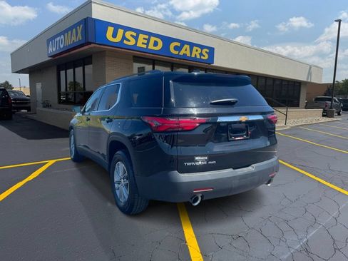 Used 2023 Chevrolet Traverse LT AWD/4WD image 7