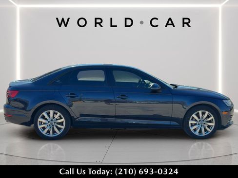 Used 2017 Audi A4 2.0T Premium w/ Convenience Package image 2