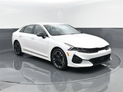 Used 2024 Kia K5 GT-Line w/ GT-Line Premium Package image 3