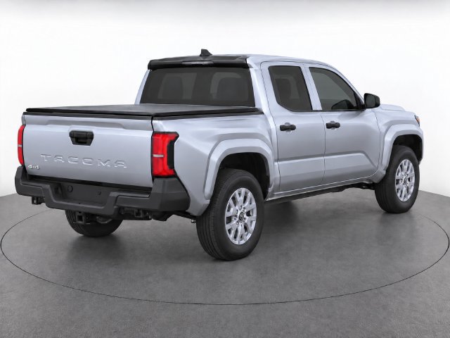 Used 2025 Toyota Tacoma SR AWD/4WD image 4