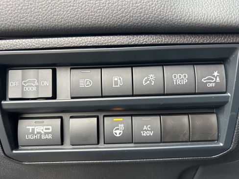 Certified 2025 Toyota Sequoia TRD Pro image 25