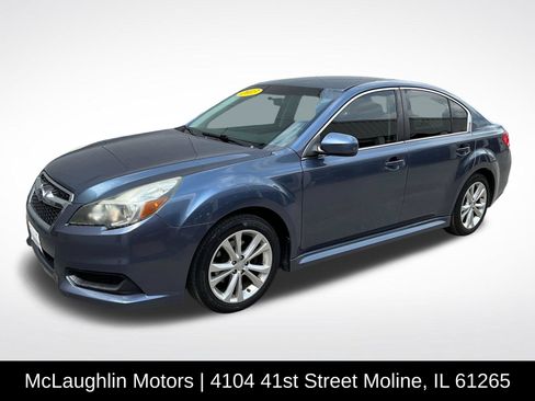 Used 2013 Subaru Legacy 2.5i Premium AWD/4WD image 1