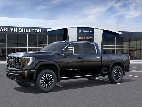 New 2026 GMC Sierra 2500 Denali Ultimate w/ Max Trailering Package image 2