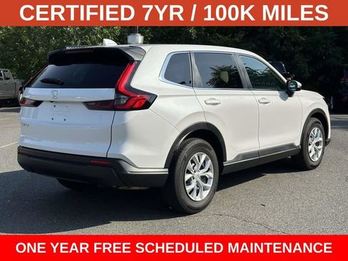 Used 2026 Honda CR-V LX image 2