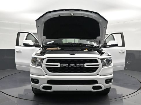 Used 2023 RAM 1500 Big Horn RWD image 34