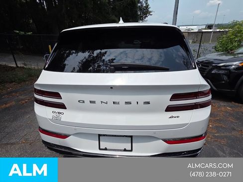 Used 2025 Genesis GV80 2.5T Select AWD/4WD image 7