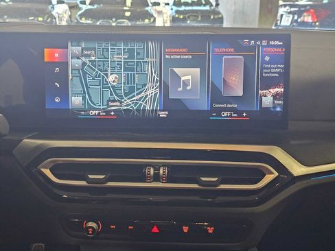 Used 2023 BMW i4 M50 w/ M Carbon Exterior Package AWD/4WD image 13