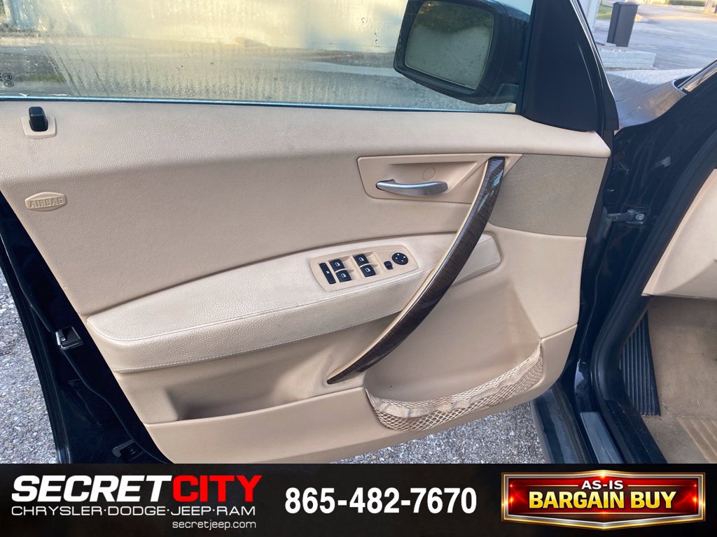 Used 2006 BMW X3 3.0i AWD/4WD image 13