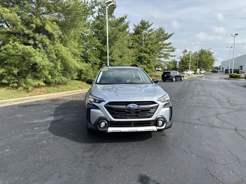 Certified 2024 Subaru Outback Limited AWD/4WD image 7