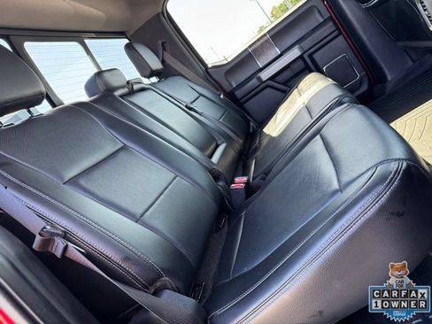 Used 2017 Ford F250 Lariat w/ Chrome Package AWD/4WD image 38