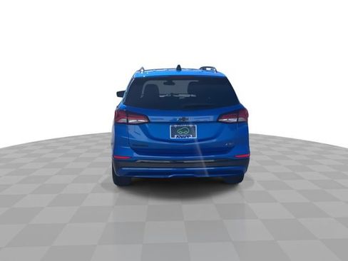 Certified 2024 Chevrolet Equinox RS FWD image 7