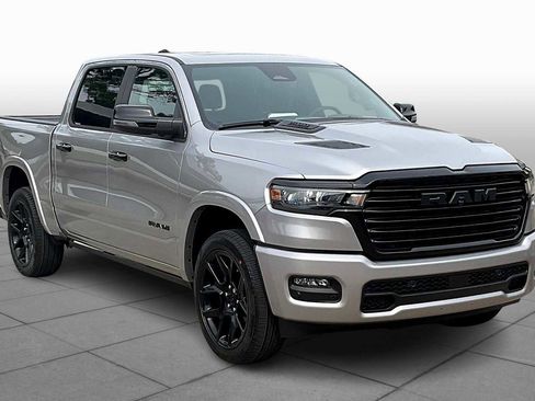 New 2026 RAM 1500 Laramie w/ Night Edition image 2