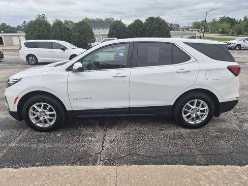 Used 2022 Chevrolet Equinox LT AWD/4WD image 6