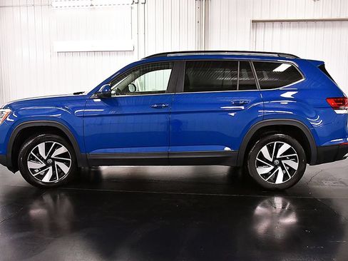 Used 2026 Volkswagen Atlas SE AWD/4WD image 4