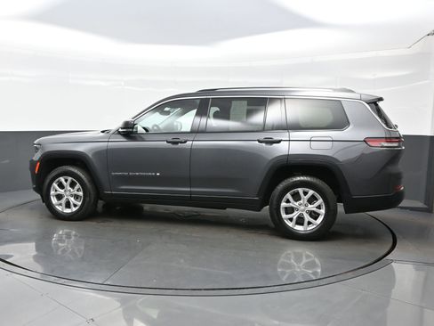 Used 2023 Jeep Grand Cherokee L Limited image 3