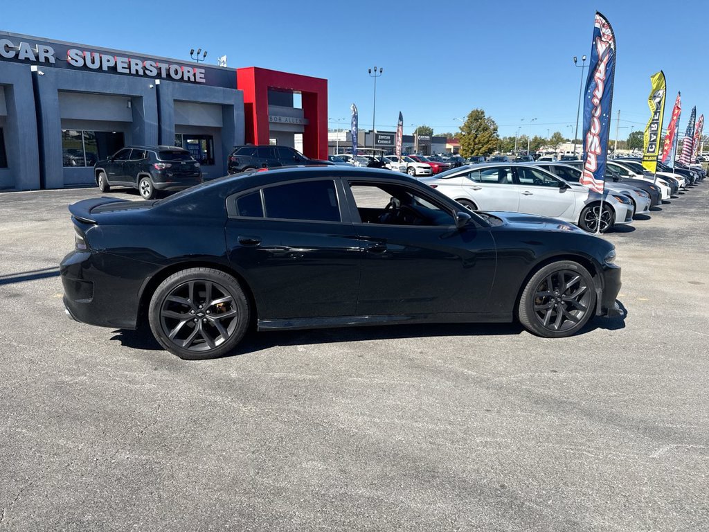 Used 2019 Dodge Charger R/T w/ Plus Group RWD image 6
