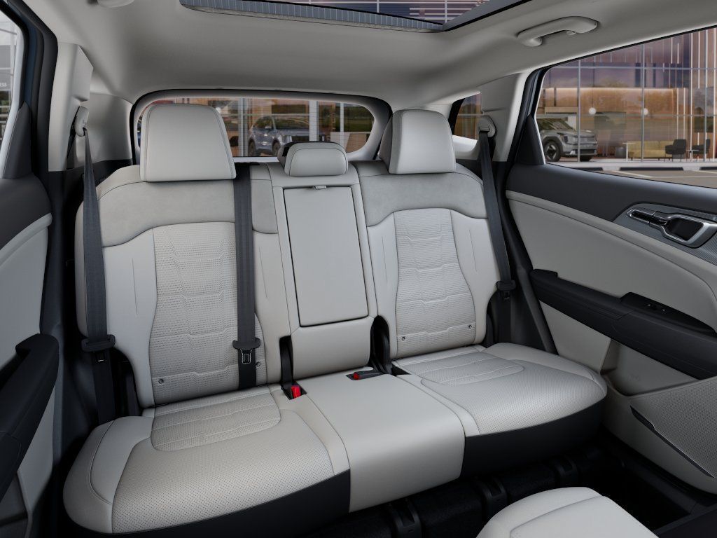 New 2027 Kia Sportage SX Prestige AWD/4WD image 16