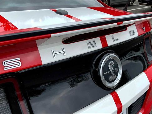 Used 2013 Ford Mustang Shelby GT500 image 27