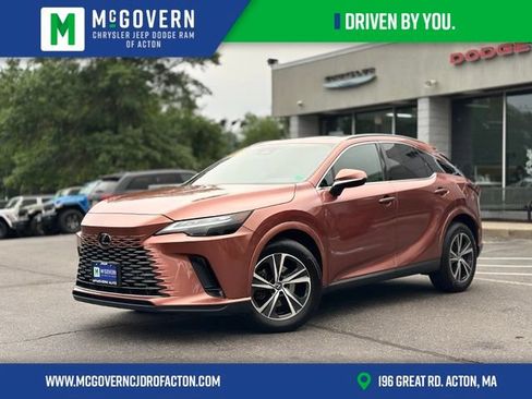 Used 2023 Lexus RX 350 Premium Plus w/ Accessory Package (Z1) AWD/4WD image 1