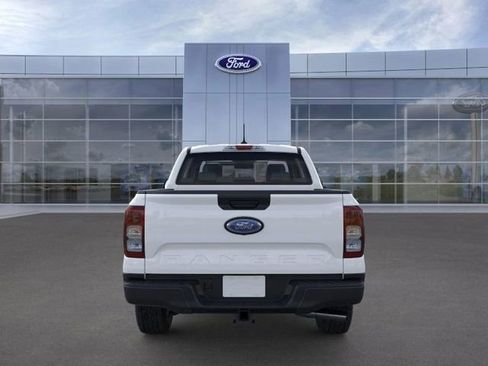 New 2025 Ford Ranger XL w/ Trailer Tow Package AWD/4WD image 5