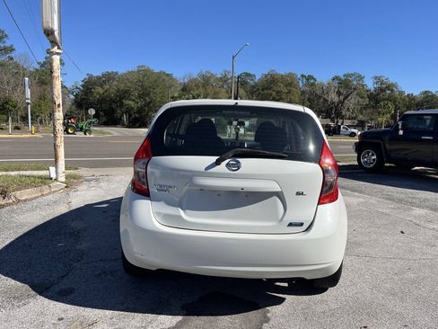 Used 2014 Nissan Versa Note SV w/ SL Package FWD image 6