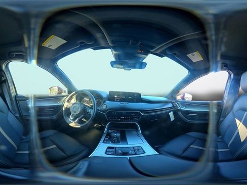 New 2026 MAZDA CX-90 3.3 Turbo w/ Premium Plus Pkg image 26