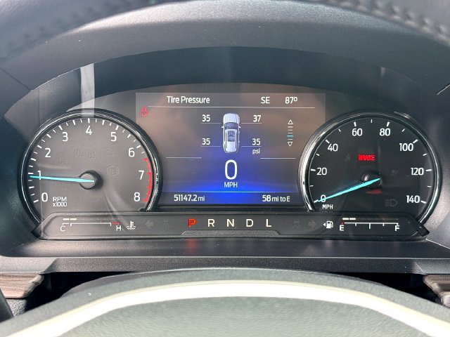 Certified 2023 Ford Explorer Limited w/ Limited Technology Package RWD image 16
