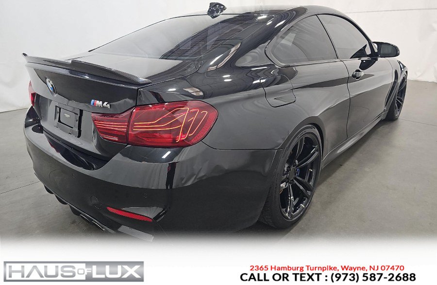 Used 2016 BMW M4 Coupe RWD image 9