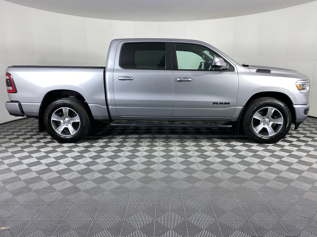 Used 2020 RAM 1500 Sport w/ Level 2 Equipment Goup w/2_L AWD/4WD image 23