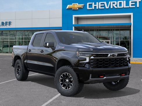 New 2026 Chevrolet Silverado 1500 ZR2 image 9
