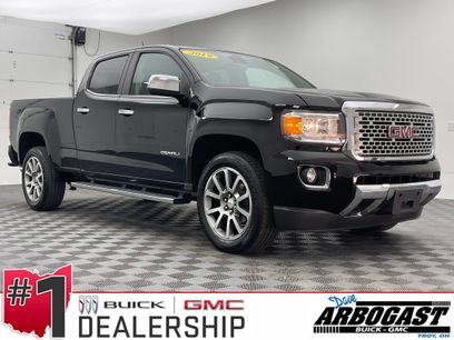 Used 2019 GMC Canyon Denali