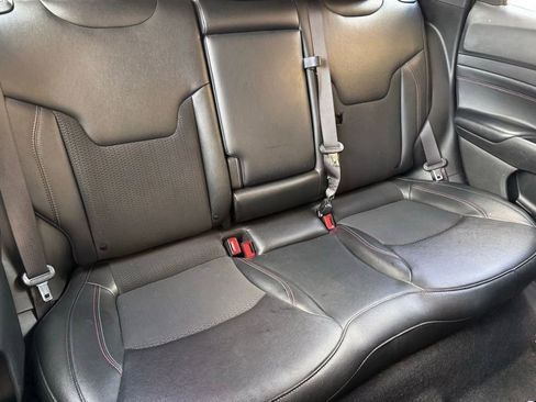 Used 2024 Jeep Compass Trailhawk image 17