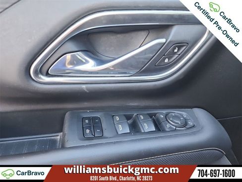 Certified 2021 GMC Yukon SLT w/ SLT Premium Package image 24